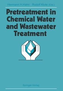 Front cover_Pretreatment in Chemical Water and Wastewater Treatment