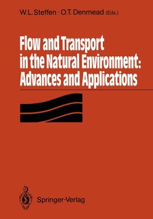 Front cover_Flow And Transport In The Natural Environment