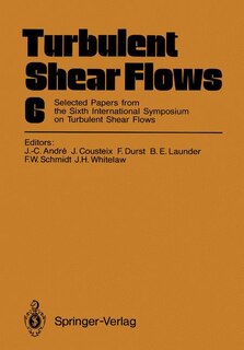 Couverture_Turbulent Shear Flows 6