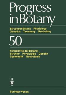 Couverture_Progress in Botany