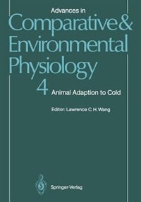 Front cover_Advances in Comparative and Environmental Physiology