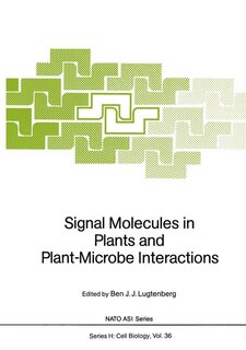 Front cover_Signal Molecules in Plants and Plant-Microbe Interactions