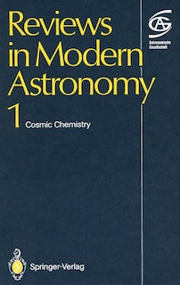 Front cover_Cosmic Chemistry