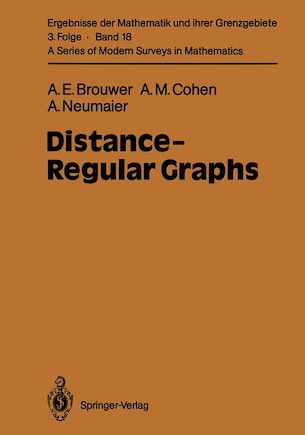 Distance-Regular Graphs