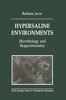 Couverture_Hypersaline Environments