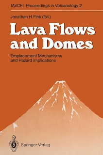 Couverture_Lava Flows and Domes