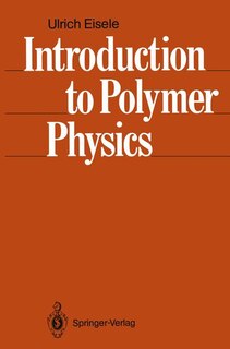 Front cover_Introduction to Polymer Physics