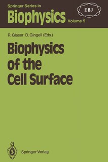 Couverture_Biophysics of the Cell Surface