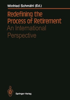 Couverture_Redefining the Process of Retirement