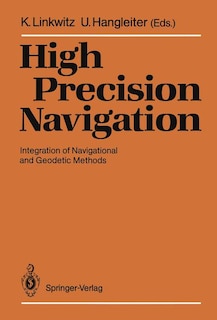 Front cover_High Precision Navigation