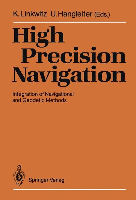 Front cover_High Precision Navigation