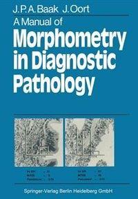 Couverture_A Manual of Morphometry in Diagnostic Pathology