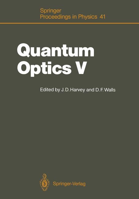 Couverture_Quantum Optics V