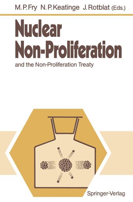 Front cover_Nuclear Non-Proliferation