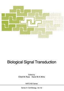Front cover_Biological Signal Transduction