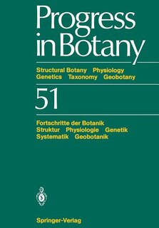 Front cover_Progress in Botany
