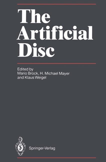 The Artificial Disc