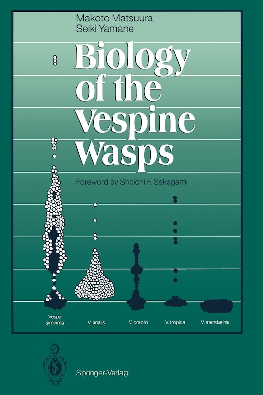 Front cover_Biology of the Vespine Wasps