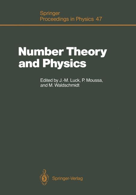 Front cover_Number Theory and Physics