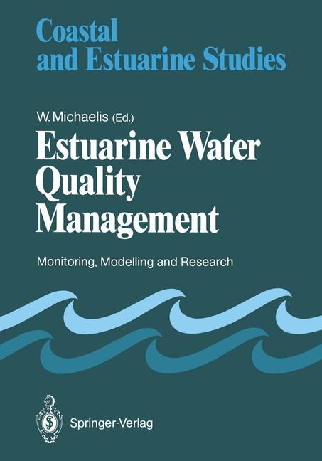 Front cover_Estuarine Water Quality Management