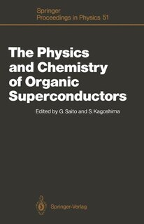 Front cover_The Physics and Chemistry of Organic Superconductors