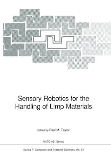 Couverture_Sensory Robotics for the Handling of Limp Materials