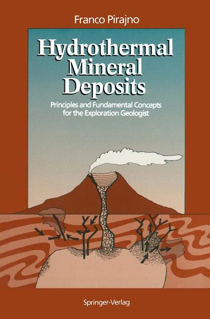 Front cover_Hydrothermal Mineral Deposits