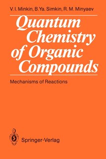 Front cover_Quantum Chemistry of Organic Compounds