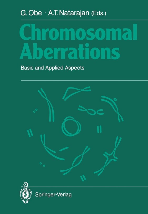 Couverture_Chromosomal Aberrations
