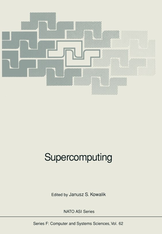 Front cover_Supercomputing