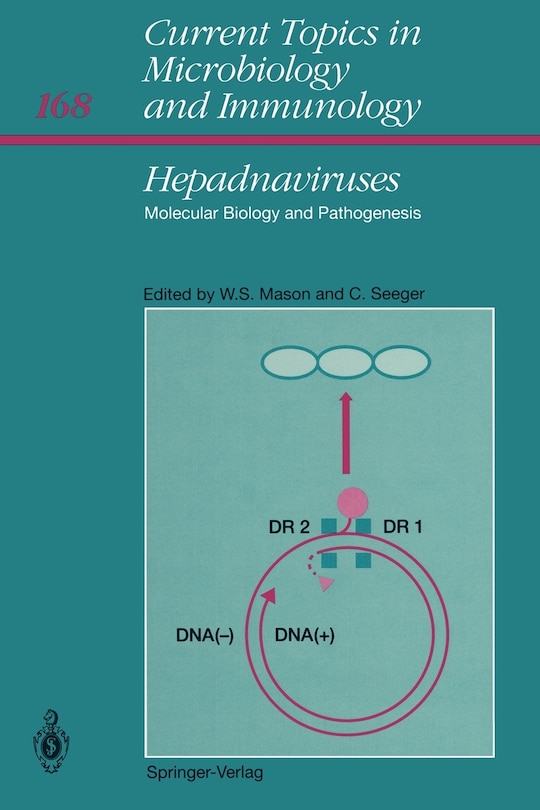 Front cover_Hepadnaviruses
