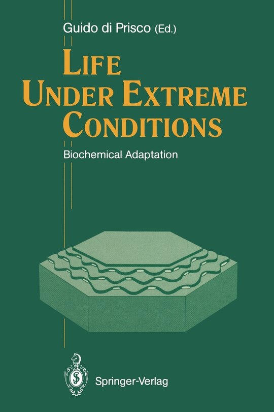 Front cover_Life Under Extreme Conditions