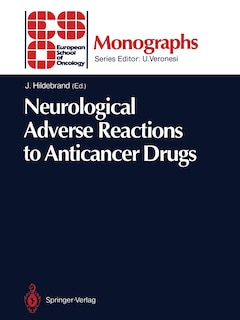 Front cover_Neurological Adverse Reactions to Anticancer Drugs