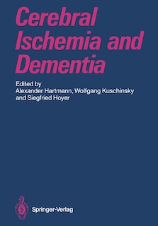 Front cover_Cerebral Ischemia and Dementia