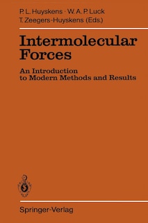 Couverture_Intermolecular Forces