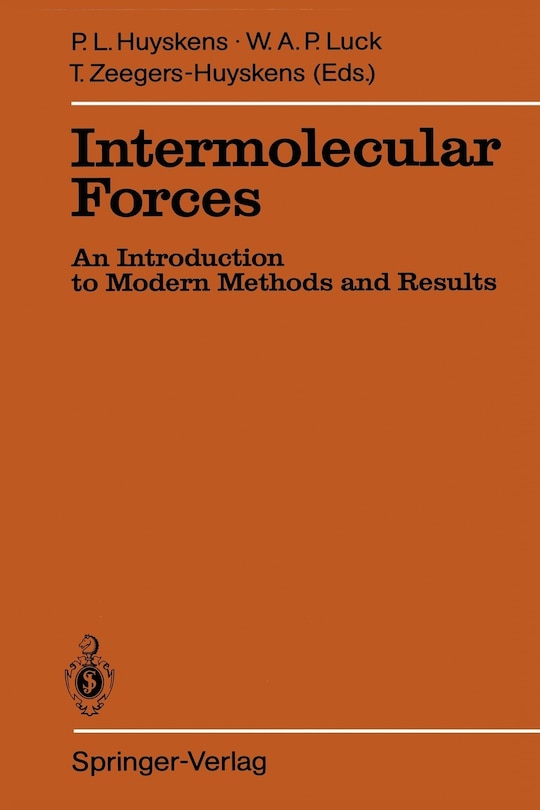 Couverture_Intermolecular Forces