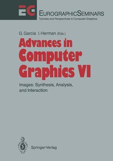 Front cover_Advances in Computer Graphics