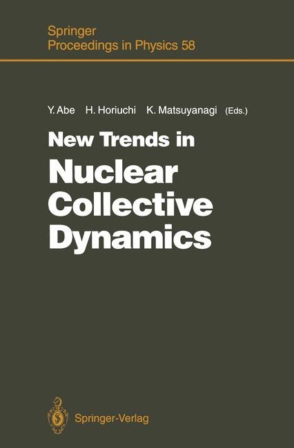 Front cover_New Trends in Nuclear Collective Dynamics