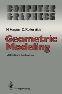 Front cover_Geometric Modeling