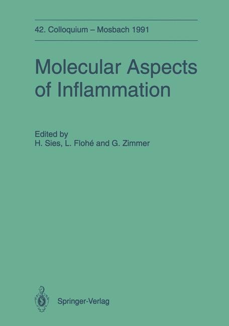 Front cover_Molecular Aspects of Inflammation