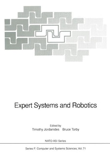 Front cover_Expert Systems and Robotics