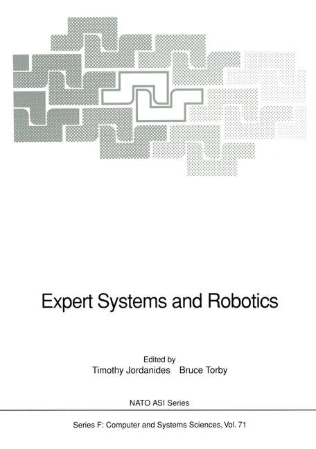 Front cover_Expert Systems and Robotics