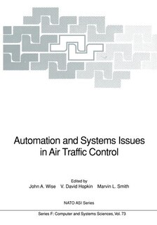 Front cover_Automation and Systems Issues in Air Traffic Control