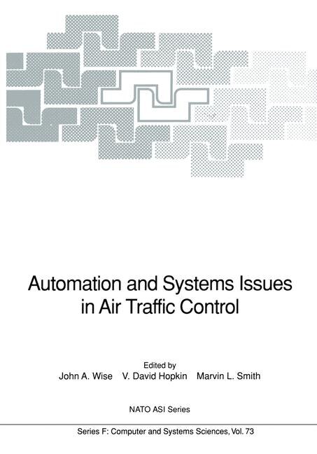 Front cover_Automation and Systems Issues in Air Traffic Control