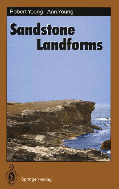Front cover_Sandstone Landforms