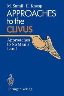 Couverture_Approaches to the Clivus