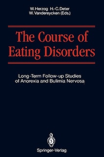 Front cover_The Course of Eating Disorders