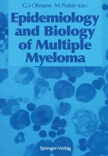 Front cover_Epidemiology and Biology of Multiple Myeloma