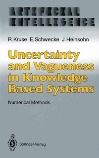 Couverture_Uncertainty and Vagueness in Knowledge Based Systems
