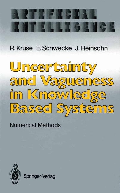 Couverture_Uncertainty and Vagueness in Knowledge Based Systems